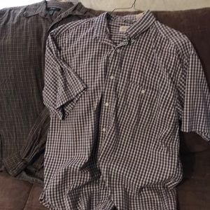 Bundle of 2 button ups